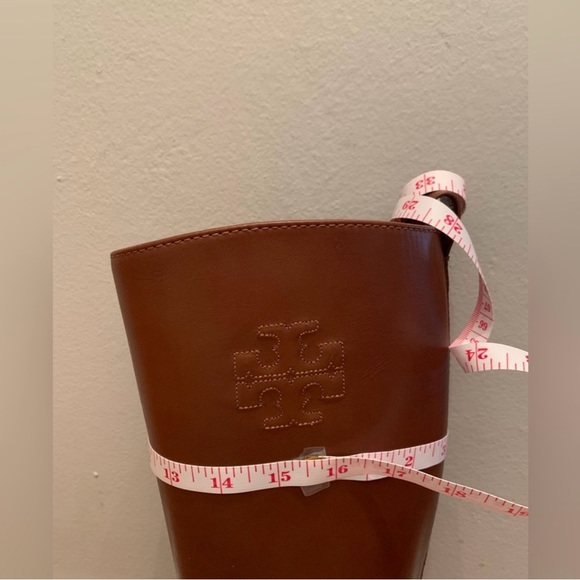 New in box and dustbag Tory Burch The Riding Boots - Picture 6 of 7